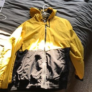 vintage windbreaker